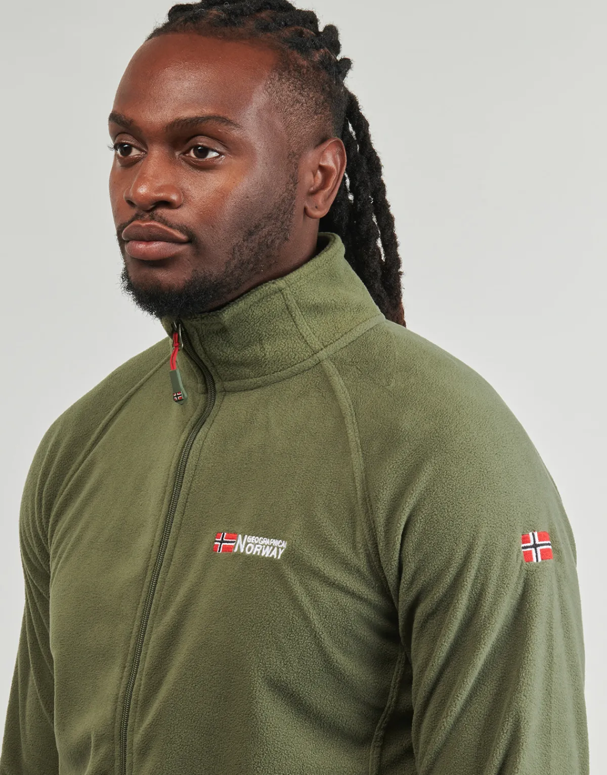 Sweats & Polaires^Geographical Norway - TUG Kaki