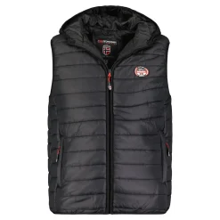 Manteaux^Geographical Norway - VAMIGO HOOD Noir