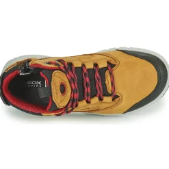 Baskets Mode^Geox - AERANTER ABX Camel