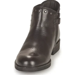 Bottines / Boots^Geox - AGATO Noir
