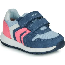 Baskets Mode^Geox - B ALBEN GIRL