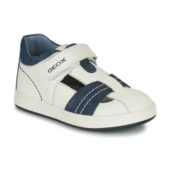 Baskets Mode^Geox - B BIGLIA B. A - NAPPA+SCAM.