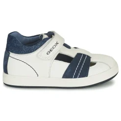 Baskets Mode^Geox - B BIGLIA B. A - NAPPA+SCAM.