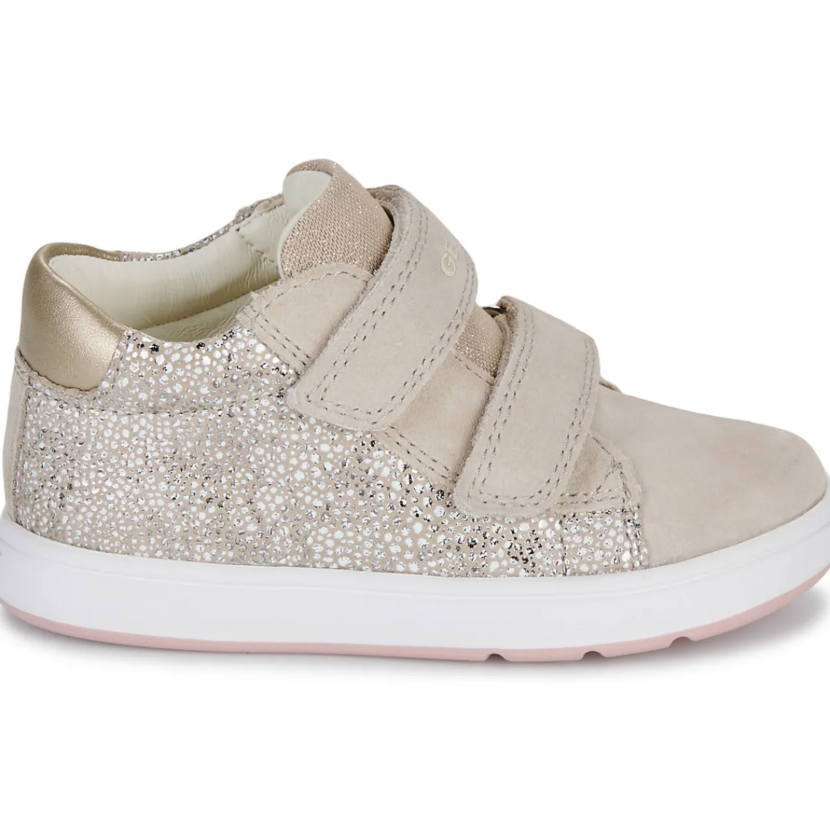 Baskets Mode^Geox - B BIGLIA GIRL