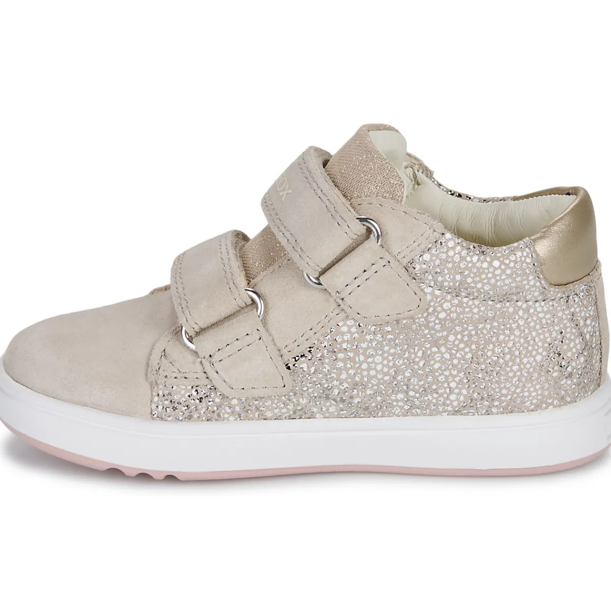Baskets Mode^Geox - B BIGLIA GIRL