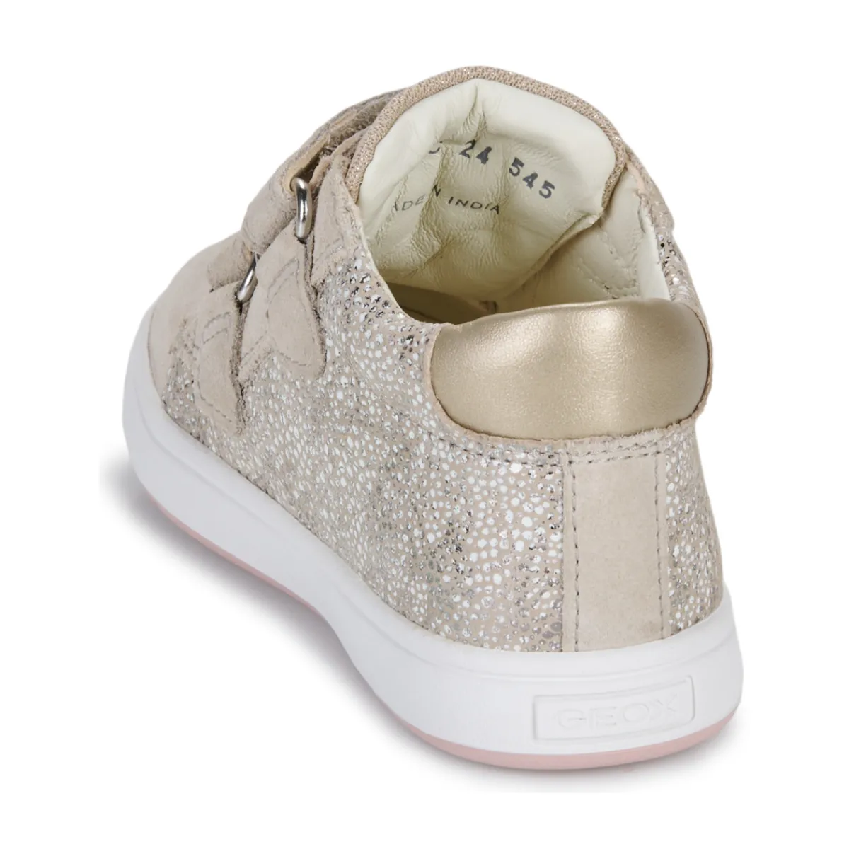 Baskets Mode^Geox - B BIGLIA GIRL