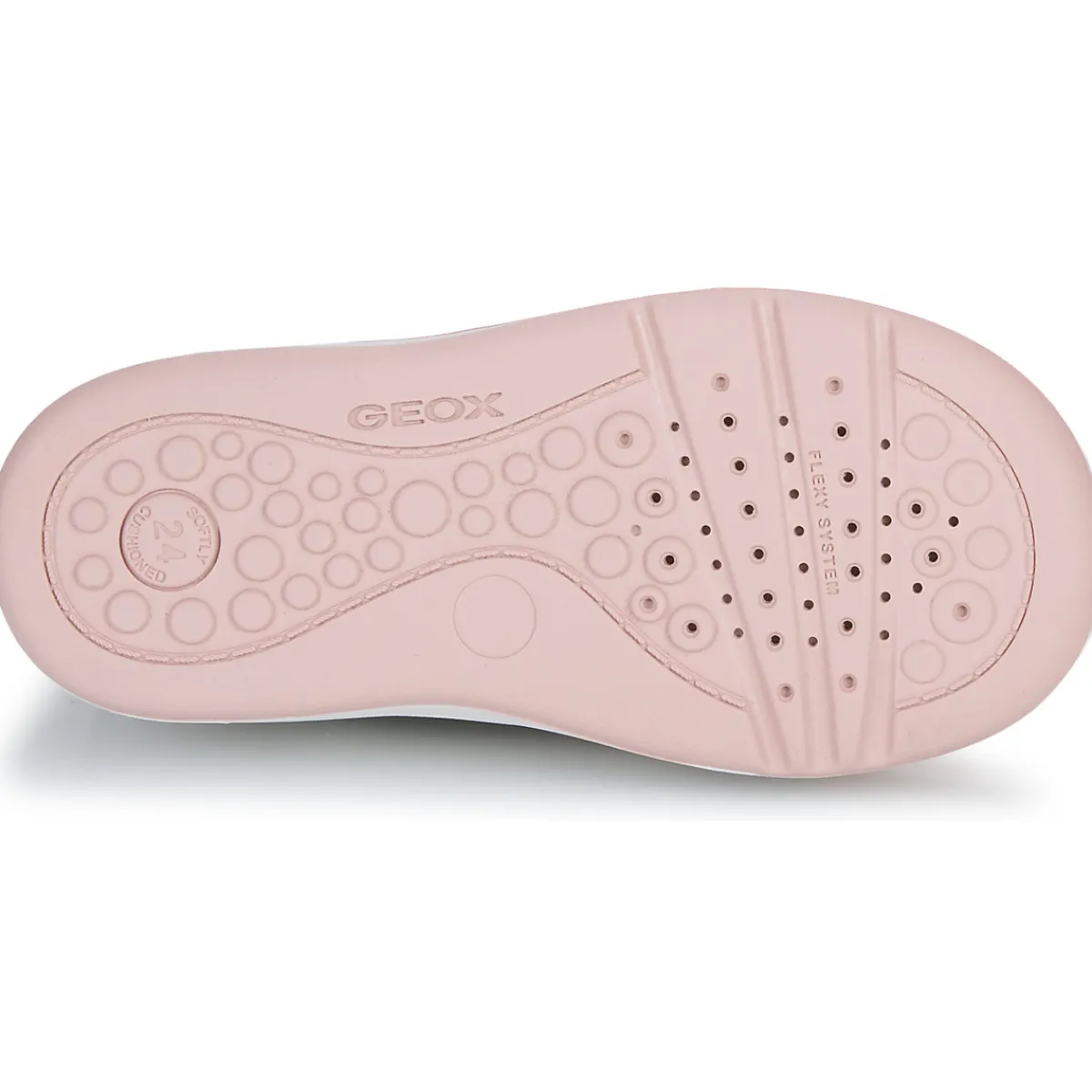 Baskets Mode^Geox - B BIGLIA GIRL