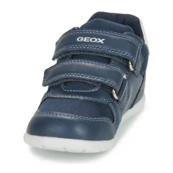 Baskets Mode^Geox - B ELTHAN BOY Marine