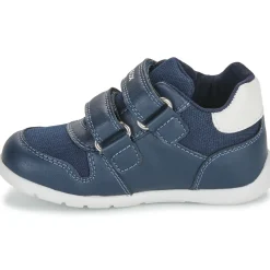 Baskets Mode^Geox - B ELTHAN BOY Marine