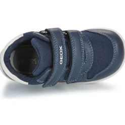 Baskets Mode^Geox - B ELTHAN BOY Marine