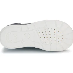 Baskets Mode^Geox - B ELTHAN BOY Marine