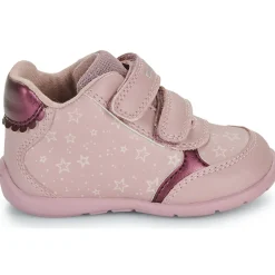 Baskets Mode^Geox - B ELTHAN GIRL Rose