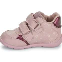 Baskets Mode^Geox - B ELTHAN GIRL Rose