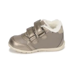 Baskets Mode^Geox - B ELTHAN GIRL B Doré