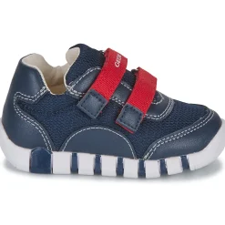 Baskets Mode^Geox - B IUPIDOO BOY
