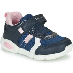 Baskets Mode^Geox - B PILLOW Bleu