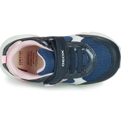 Baskets Mode^Geox - B PILLOW Bleu