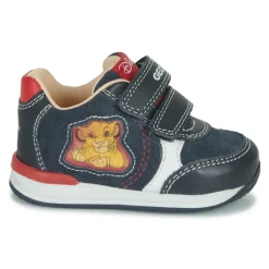Baskets Mode^Geox - B RISHON BOY C