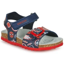 Sandales Et Nu-pieds^Geox - B SANDAL CHALKI BOY