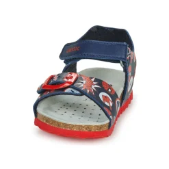 Sandales Et Nu-pieds^Geox - B SANDAL CHALKI BOY