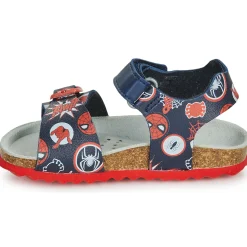 Sandales Et Nu-pieds^Geox - B SANDAL CHALKI BOY