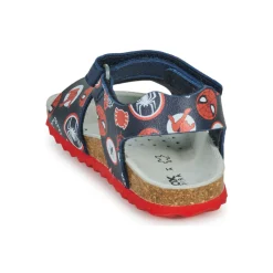 Sandales Et Nu-pieds^Geox - B SANDAL CHALKI BOY