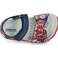 Sandales Et Nu-pieds^Geox - B SANDAL CHALKI BOY