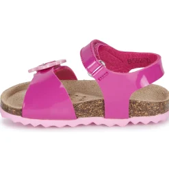 Sandales Et Nu-pieds^Geox - B SANDAL CHALKI GIRL Rose