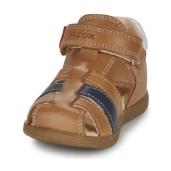 Sandales Et Nu-pieds^Geox - B SANDAL MACCHIA BOY