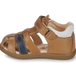 Sandales Et Nu-pieds^Geox - B SANDAL MACCHIA BOY