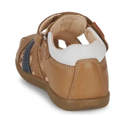 Sandales Et Nu-pieds^Geox - B SANDAL MACCHIA BOY