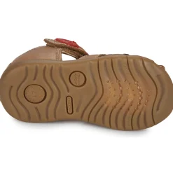 Sandales Et Nu-pieds^Geox - B SANDAL MACCHIA BOY