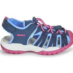 Chaussures De Sport^Geox - BOREALIS GIRL
