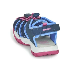 Chaussures De Sport^Geox - BOREALIS GIRL