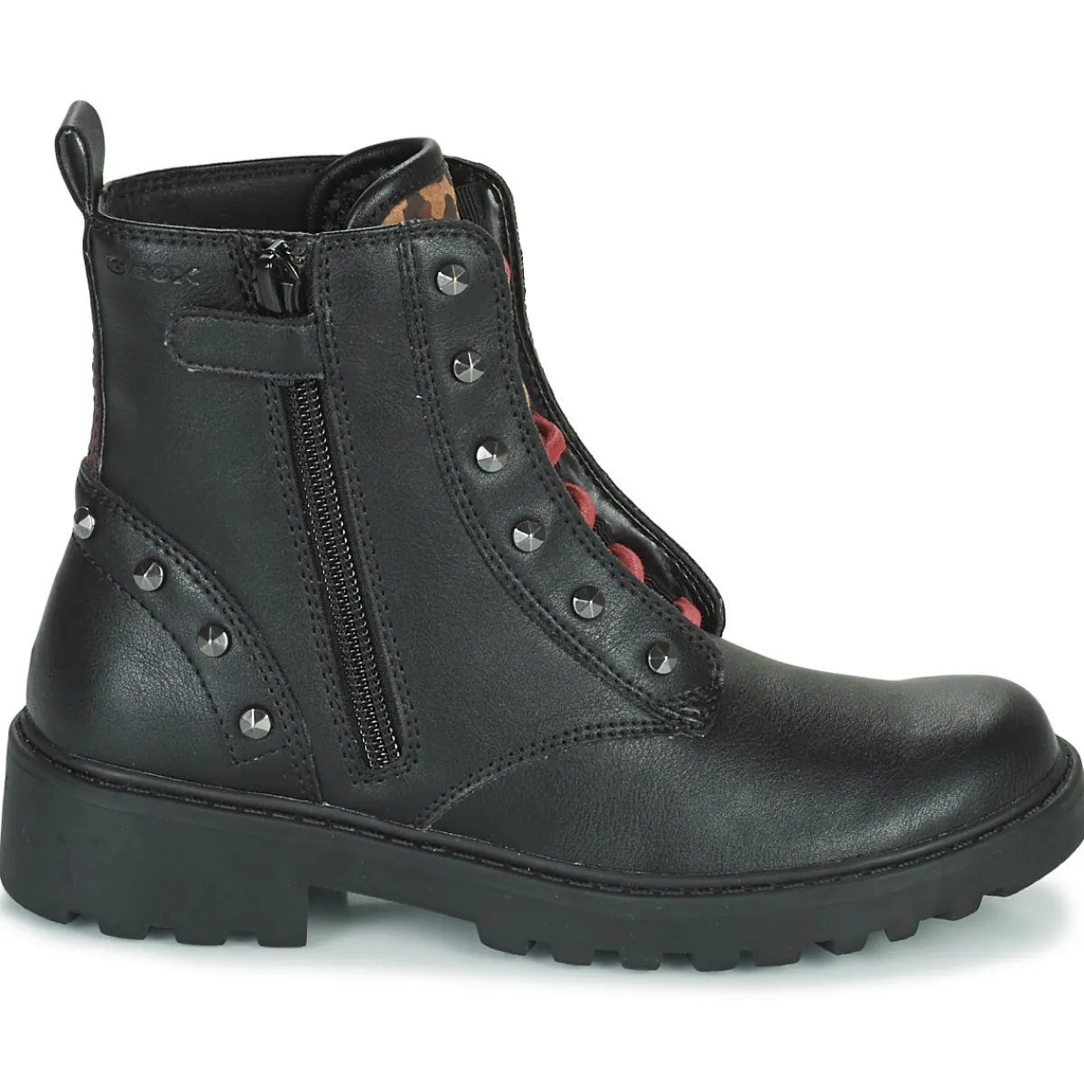 Bottines / Boots^Geox - CASEY Noir