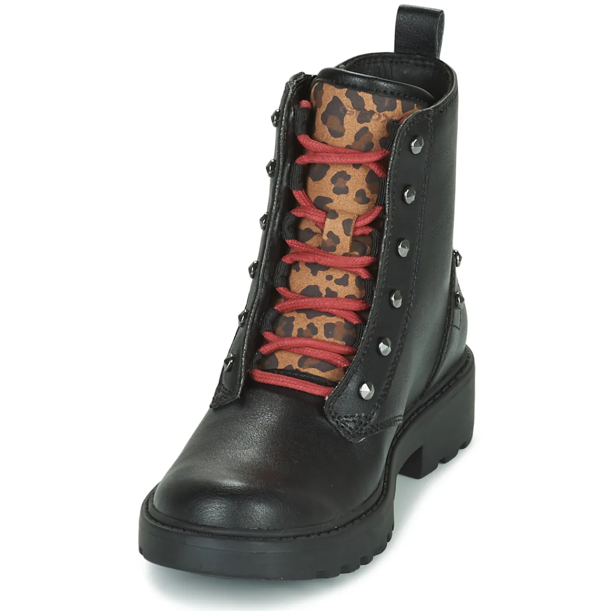 Bottines / Boots^Geox - CASEY Noir