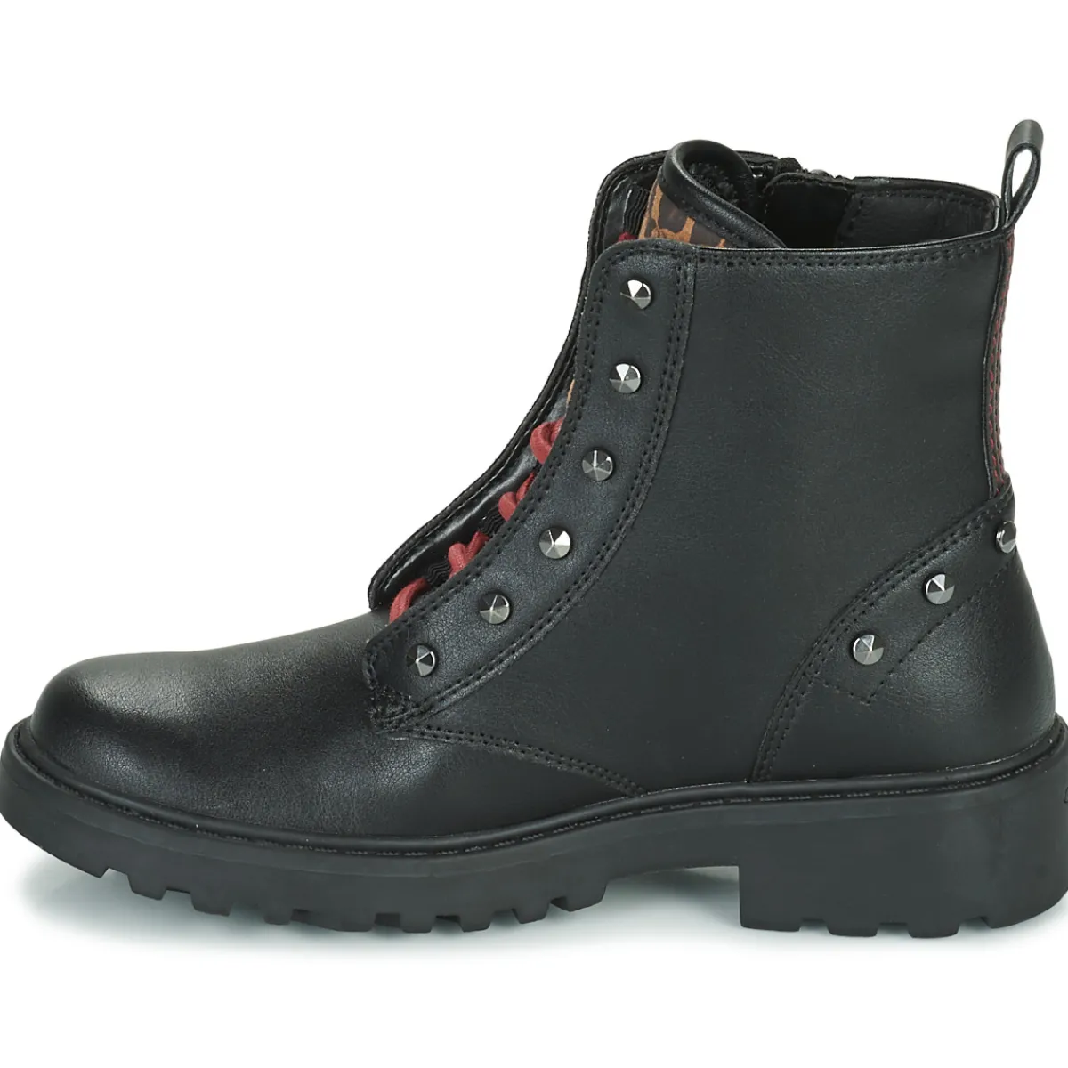 Bottines / Boots^Geox - CASEY Noir