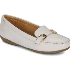 Mocassins & Chaussures Bateau^Geox - D ANNYTAH MOC Beige