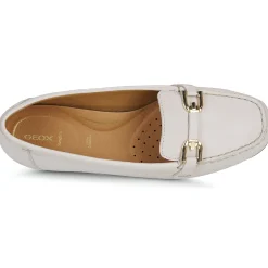Mocassins & Chaussures Bateau^Geox - D ANNYTAH MOC Beige