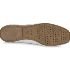 Mocassins & Chaussures Bateau^Geox - D ANNYTAH MOC Beige