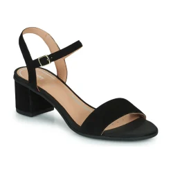 Sandales Et Nu-pieds^Geox - D AURELY 50 B Noir