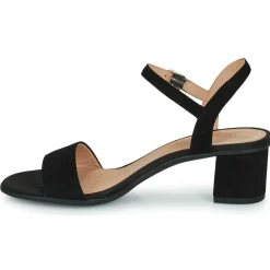 Sandales Et Nu-pieds^Geox - D AURELY 50 B Noir