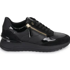 Baskets Mode^Geox - D DESYA Noir