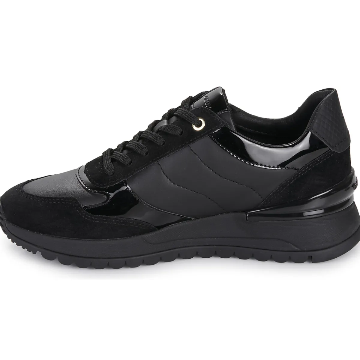 Baskets Mode^Geox - D DESYA Noir