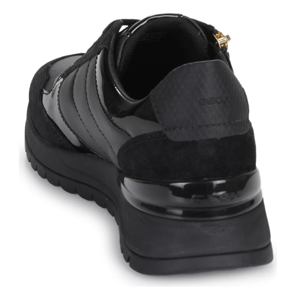 Baskets Mode^Geox - D DESYA Noir