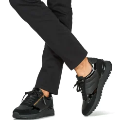 Baskets Mode^Geox - D DESYA Noir