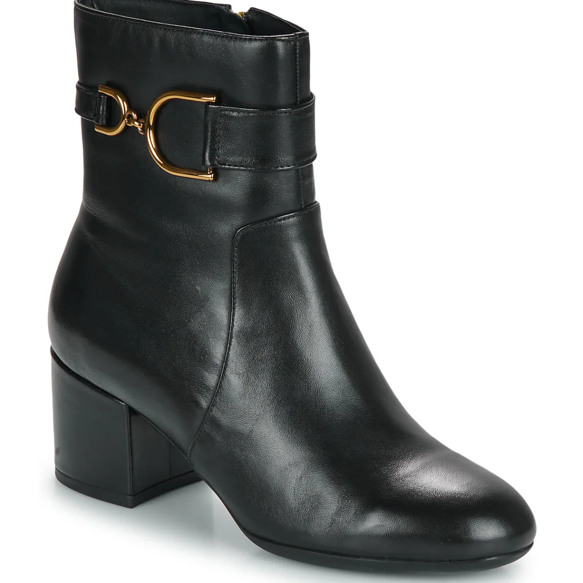 Bottines / Boots^Geox - D ELEANA Noir
