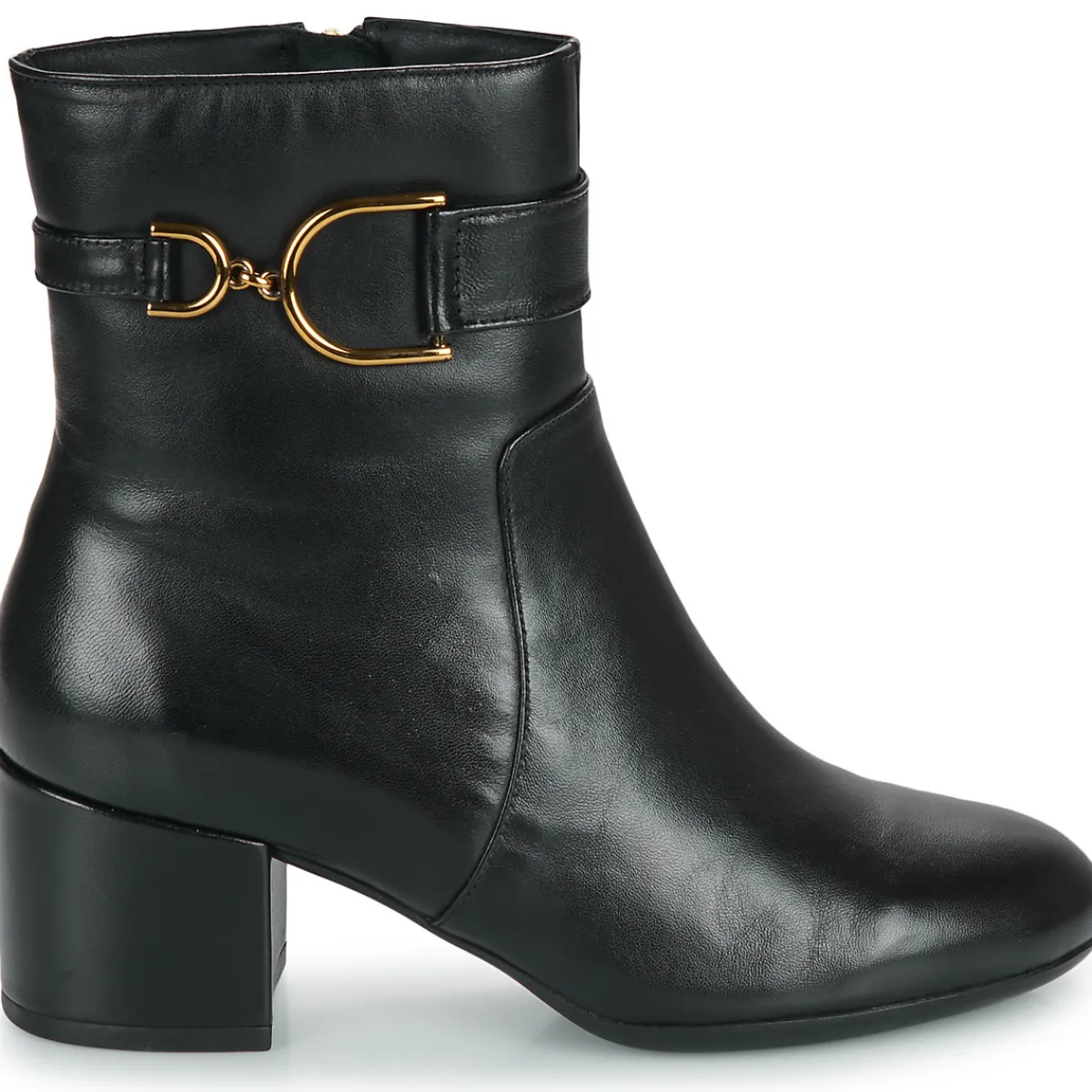Bottines / Boots^Geox - D ELEANA Noir