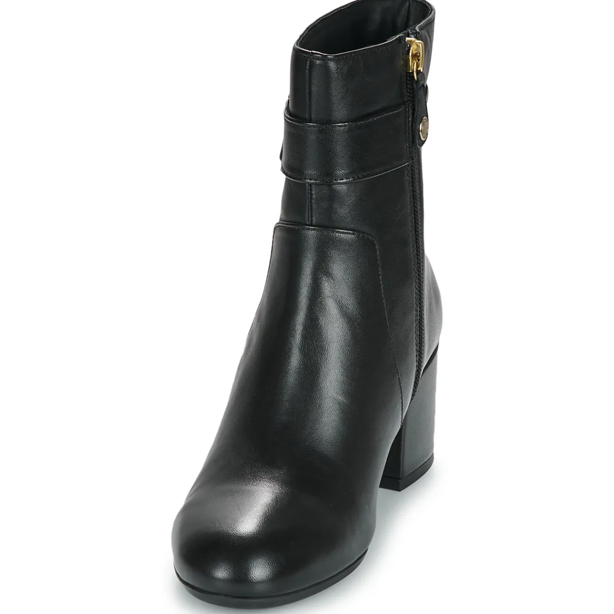 Bottines / Boots^Geox - D ELEANA Noir
