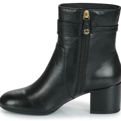 Bottines / Boots^Geox - D ELEANA Noir